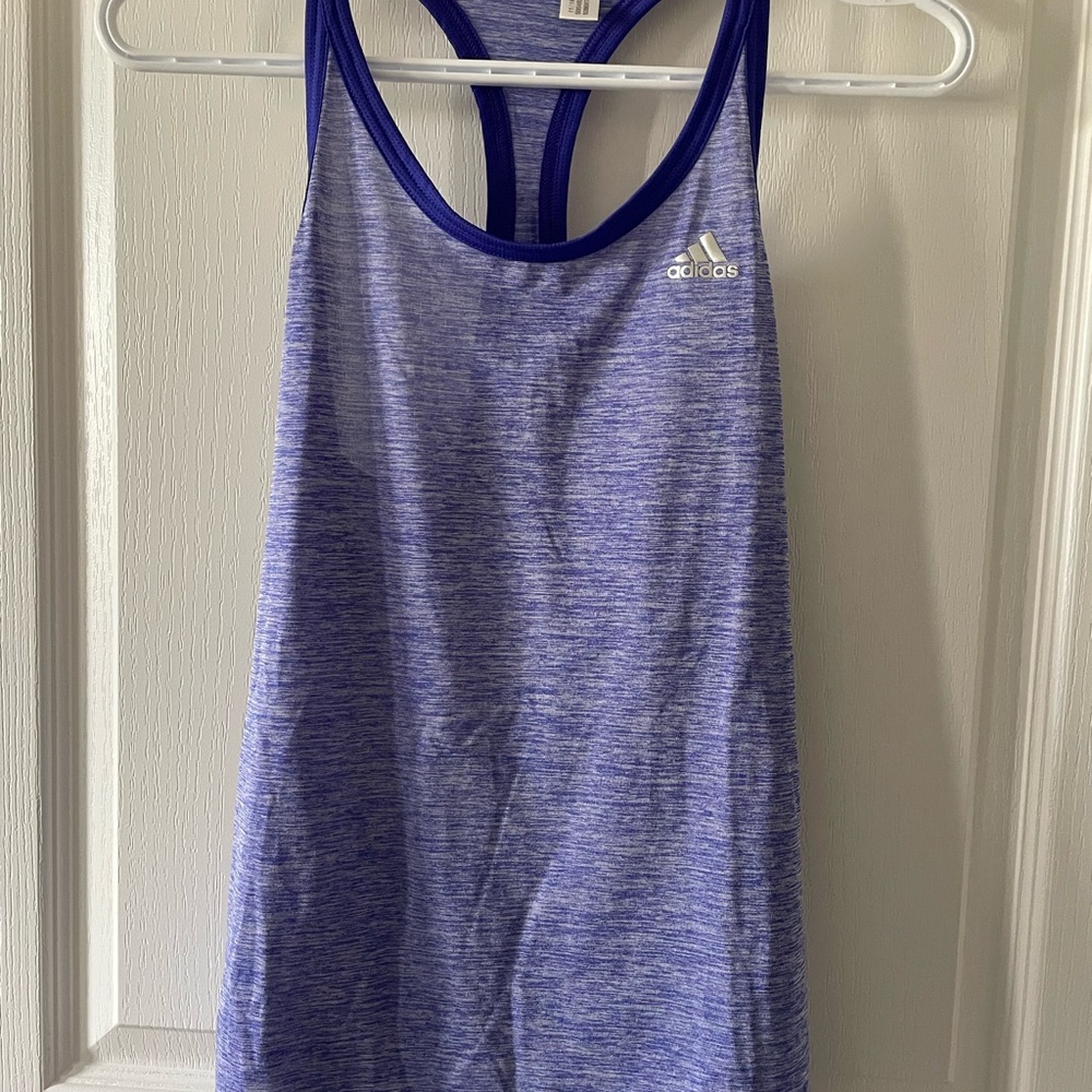 Adidas tank top